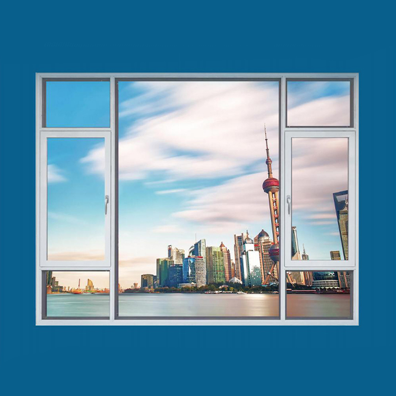 65.70系列断桥铝系统门窗｜主动降噪系统窗｜多层密封胶条_门窗